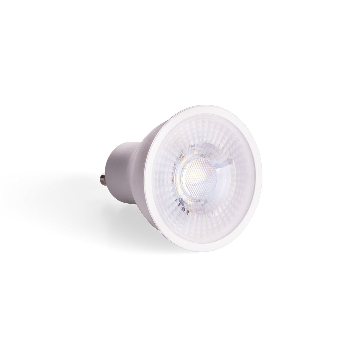 Dimmable GU10 8 watt LED bulb
