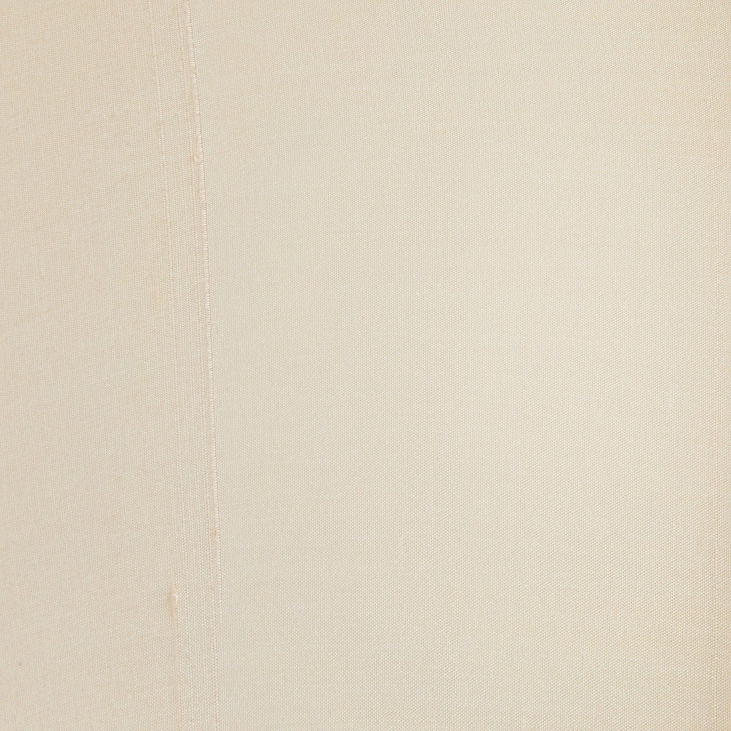 25cm empire lampshade in ivory dupion silk