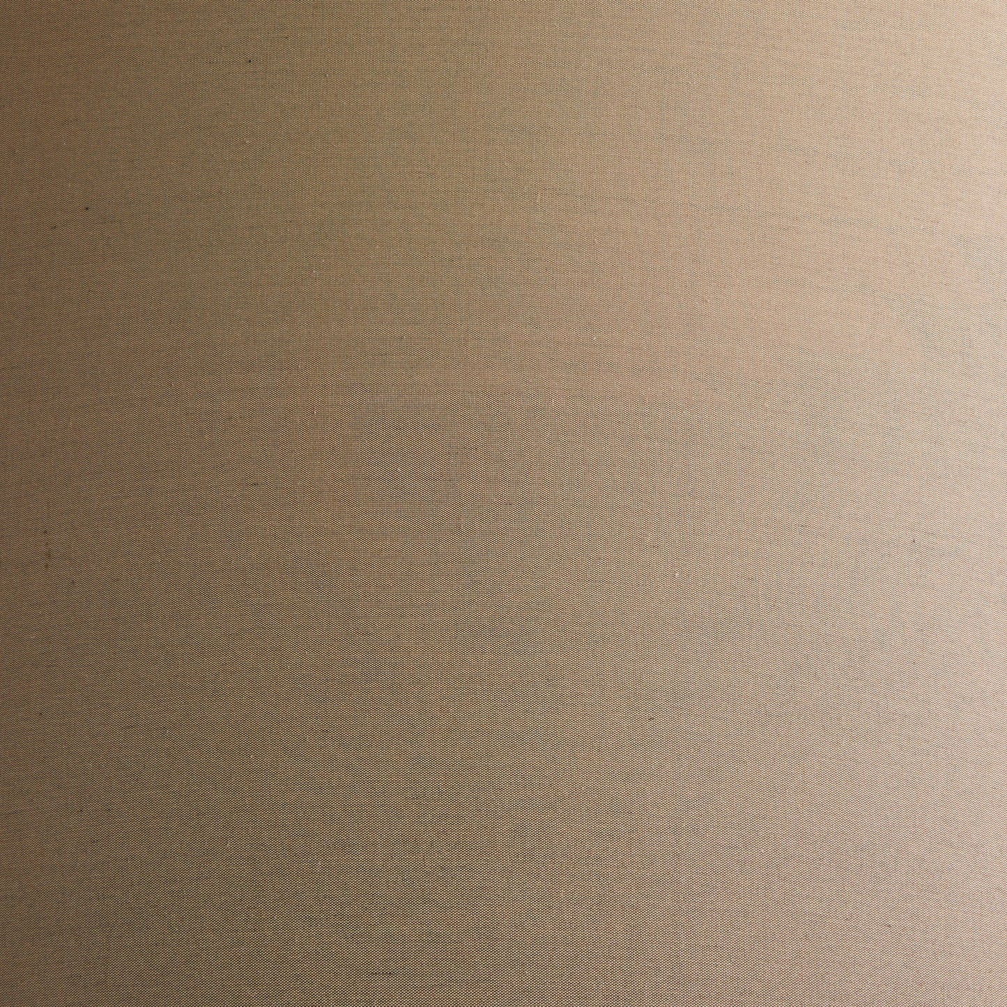 25cm empire lampshade in taupe dupion silk