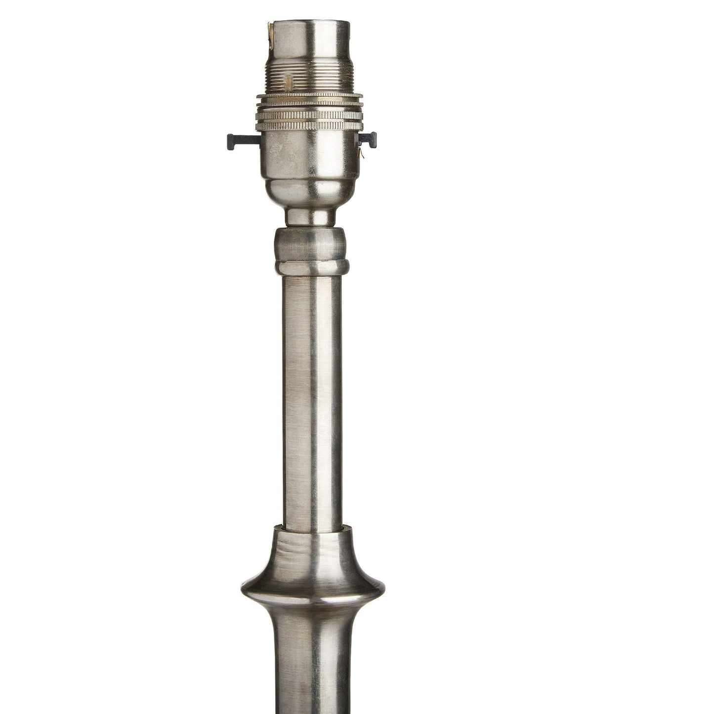 Pitigliano floor lamp in antique silver