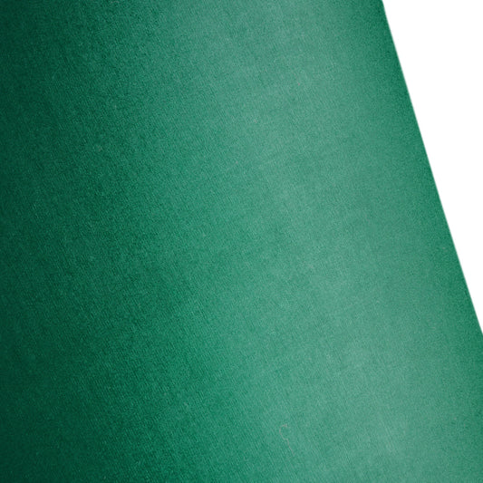 16cm empire lampshade in jade taj silk