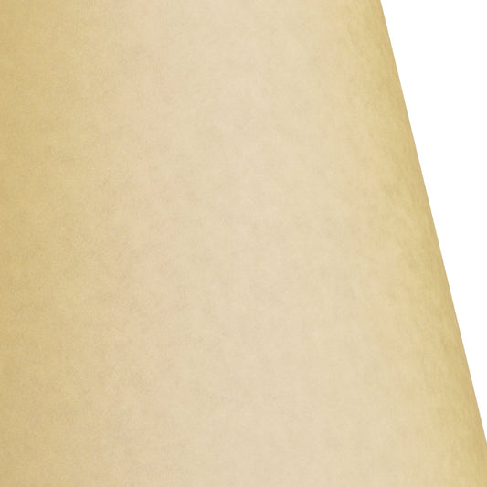 16cm empire lampshade in natural vellum