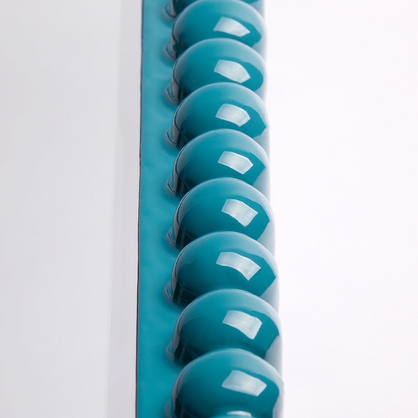 Charming Mirror in turquoise