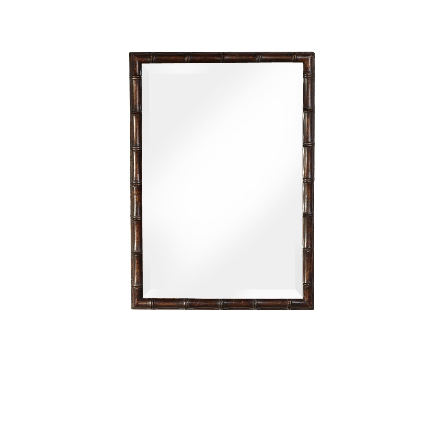 Baloo mirror in an ebony finish